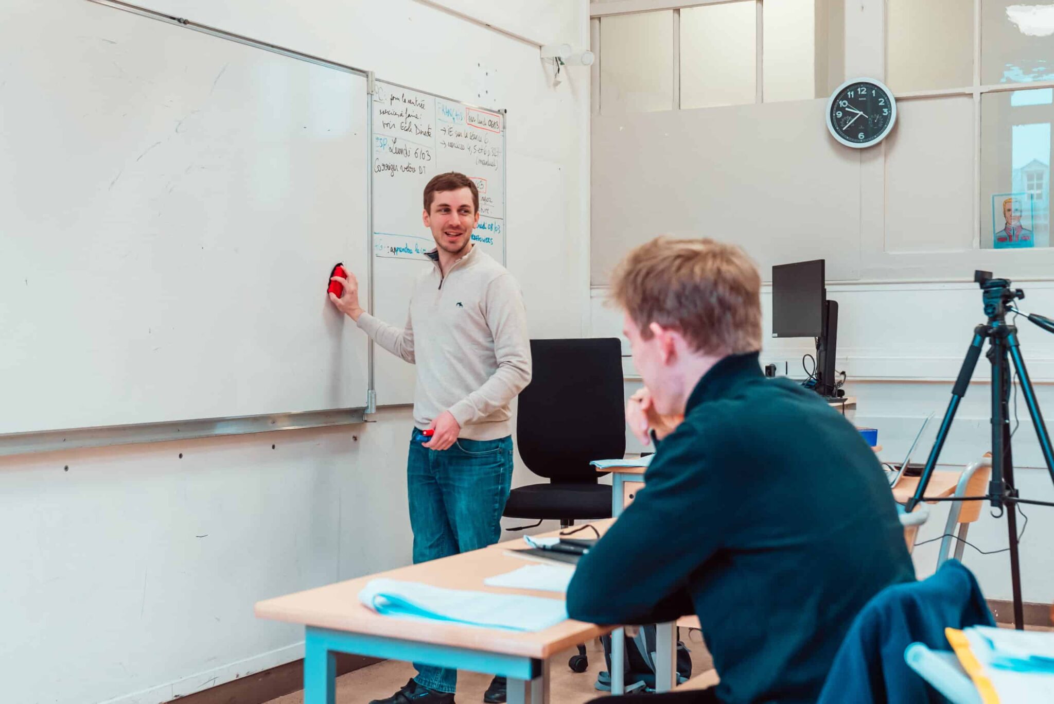 Tremplin 1 &#8211; Grenoble EM &#8211; Skema BS &#8211; Toulouse BS &#8211; Audencia BS &#8211; Passerelle 1