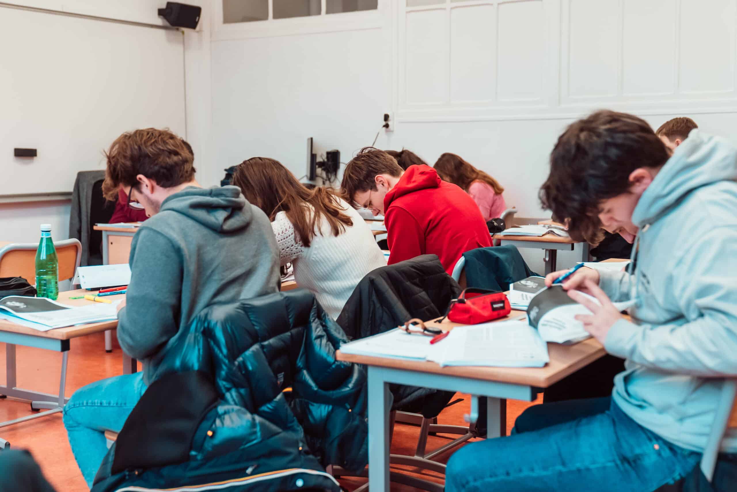 [Lycée]  Comment anticiper la réussite en terminale ?