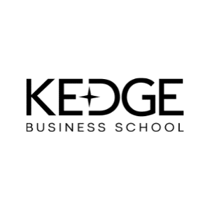 KEDGE Business School (Bordeaux, Marseille, Paris)