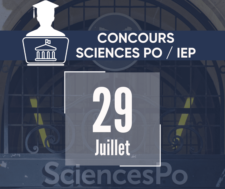 [Objectif Sciences Po Paris /IEP en 2026 ou 2027] Comment se préparer dès maintenant ?