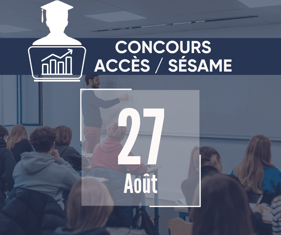 [Accès &#038; Sésame] Intégrer une école de commerce post-bac en 2026