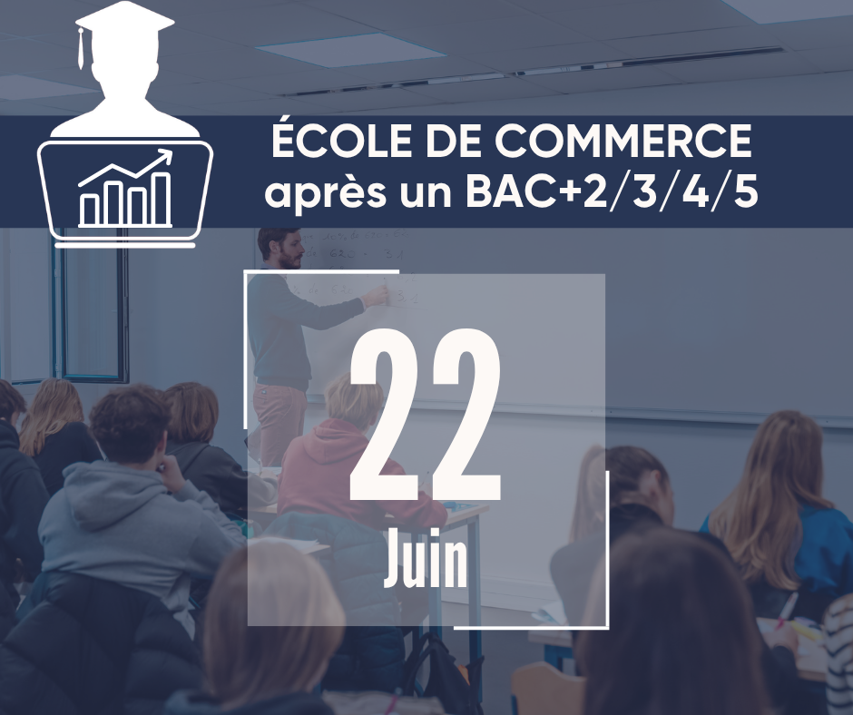 [AST] Intégrer une école de commerce en 2027 : comment se préparer efficacement dès maintenant ?