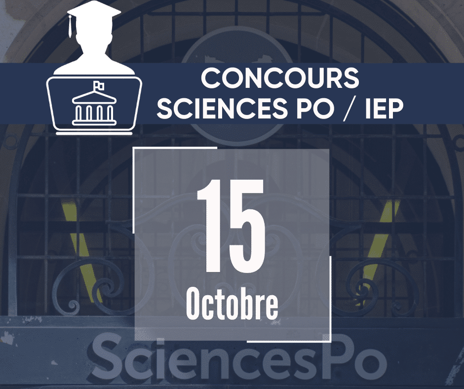 [Objectif Sciences Po Paris /IEP en 2024] Comment se préparer dès maintenant ?