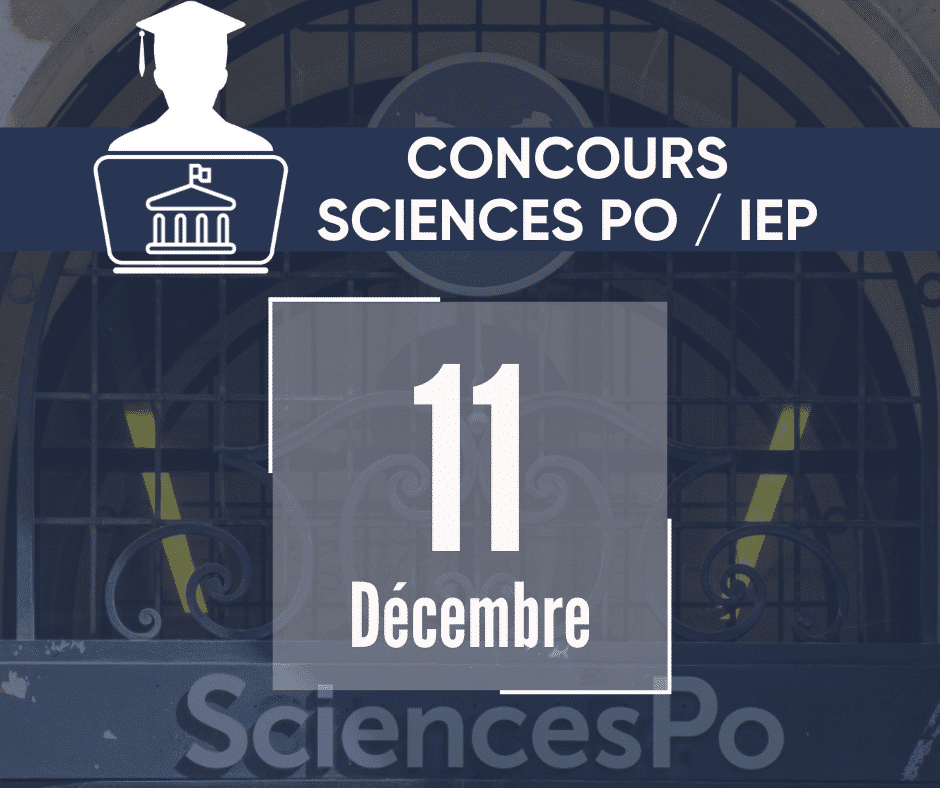 [Objectif Sciences Po Paris /IEP en 2024] Comment se préparer dès maintenant ?