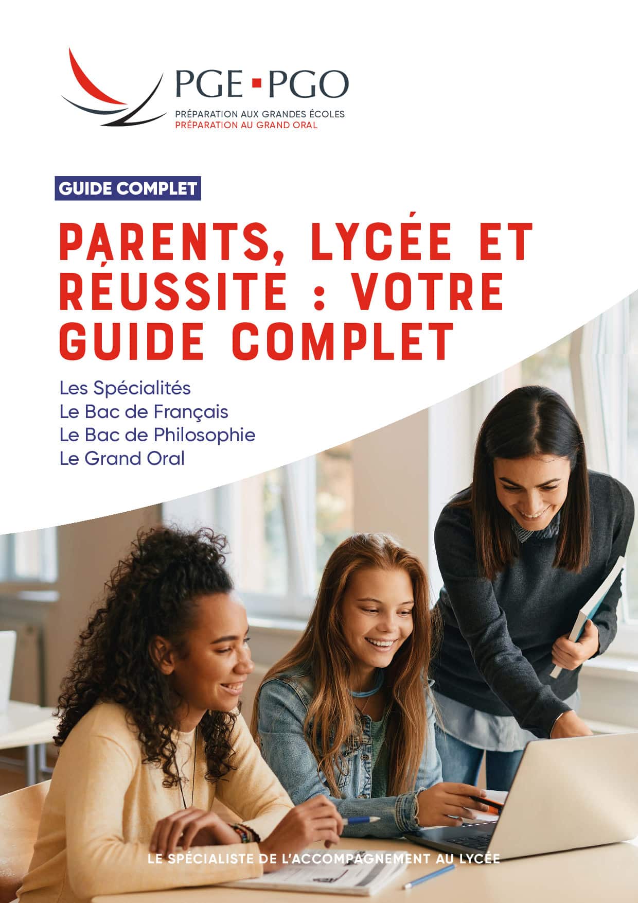 Guide complet de la réussite au Lycée 2024