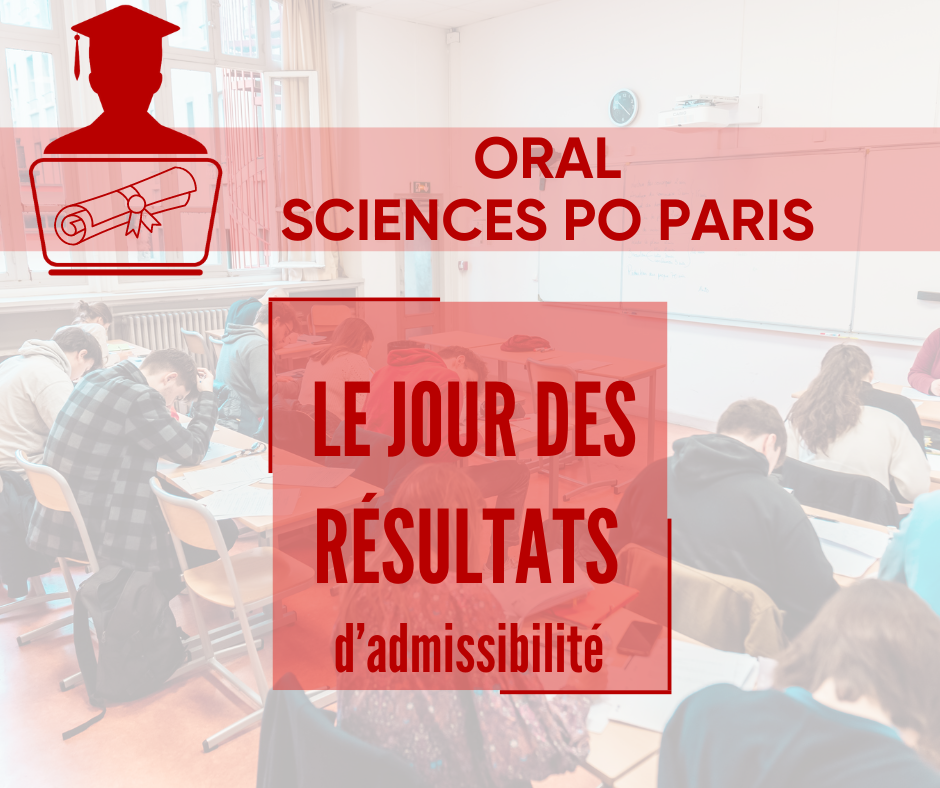 Oral Sciences Po Paris 2024
