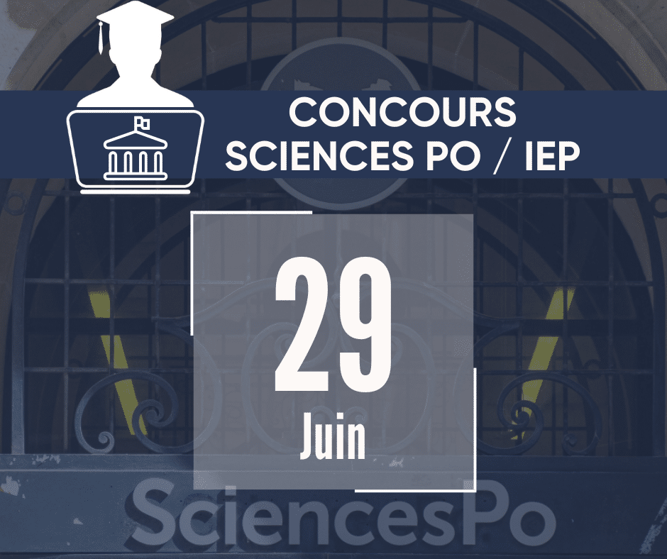 [Objectif Sciences Po Paris /IEP en 2026 ou 2027] Comment se préparer dès maintenant ?