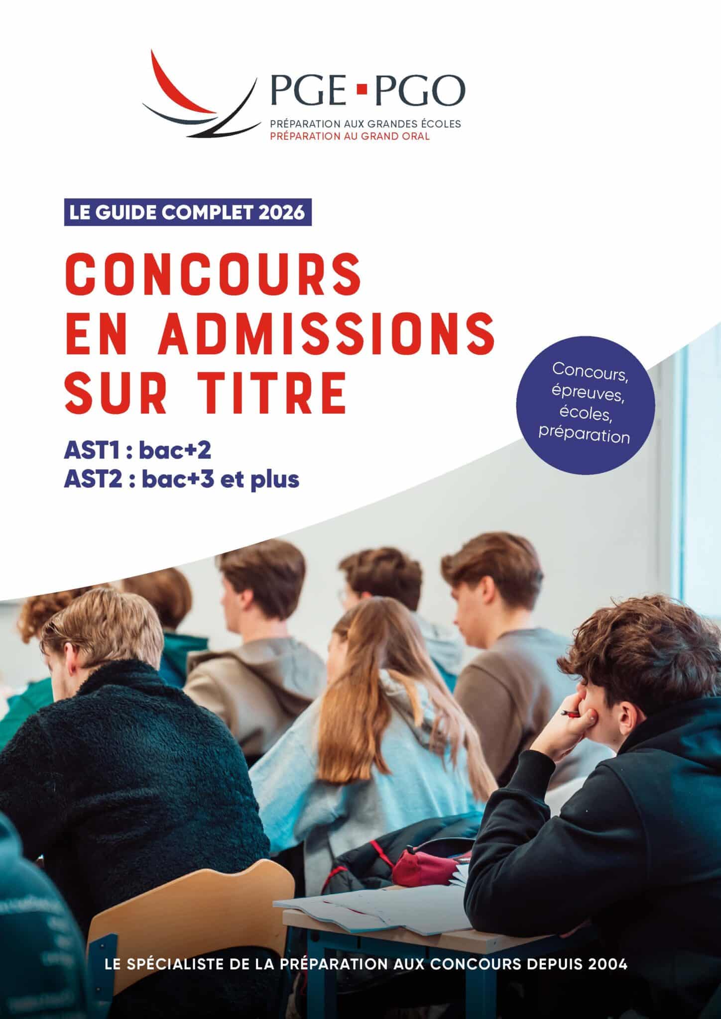 Couverture AST