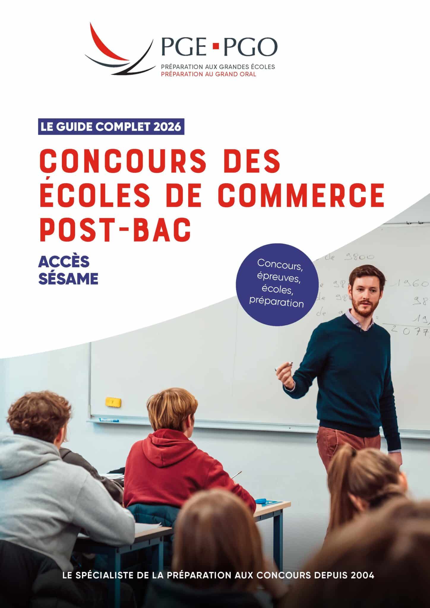 Couverture Accès Sésame