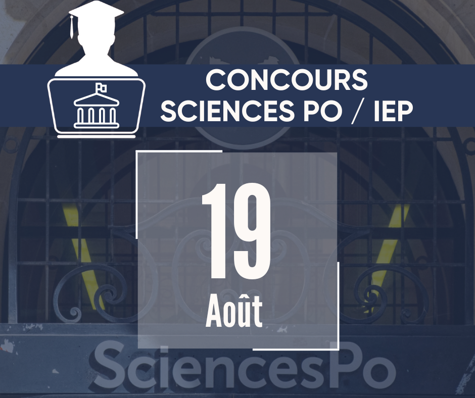 [Objectif Sciences Po Paris /IEP en 2026 ou 2027] Comment se préparer dès maintenant ?